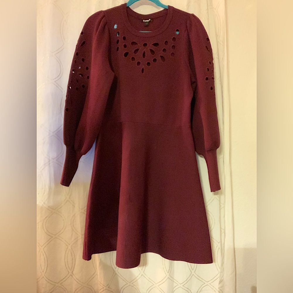 Large Express dress